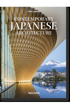 Contemporary Japanese Architecture. 40th Ed. - Philip Jodidio