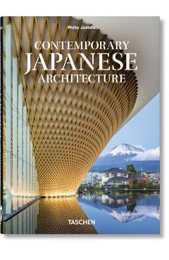 Contemporary Japanese Architecture. 40th Ed. - Philip Jodidio