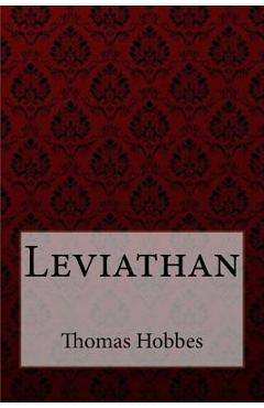Leviathan Thomas Hobbes - Paula Benitez