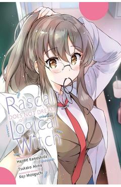 Rascal Does Not Dream of Logical Witch (Manga) - Hajime Kamoshida