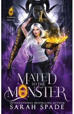 Mated to the Monster - Sarah Spade
