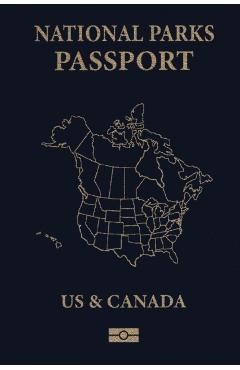 National Parks Passport - Souvenir Passport Issuing Authority