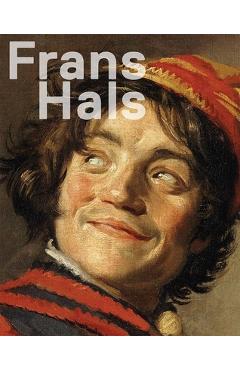 Frans Hals - Bart Cornelis