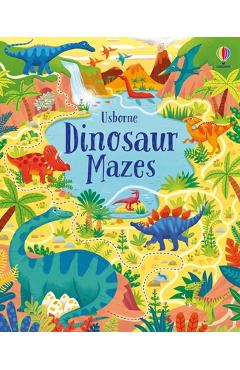 Dinosaur Mazes - Sam Smith