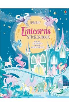 Unicorns Sticker Book - Fiona Watt