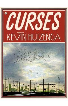 Curses - Kevin Huizenga