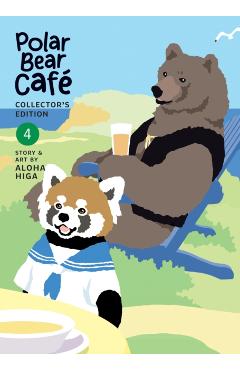 Polar Bear Café Collector's Edition Vol. 4