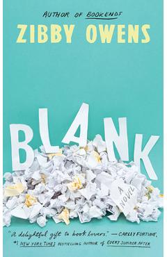 Blank - Zibby Owens