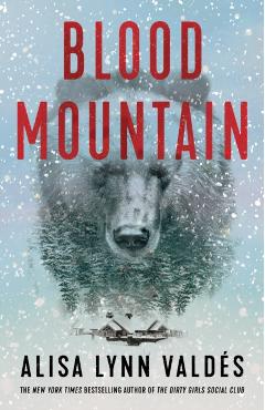 Blood Mountain: A Jodi Luna Novel - Alisa Lynn Valdés