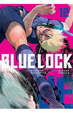 Blue Lock 12 - Muneyuki Kaneshiro