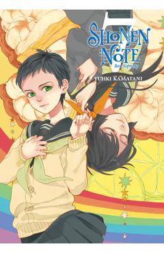 Shonen Note: Boy Soprano 7 - Yuhki Kamatani