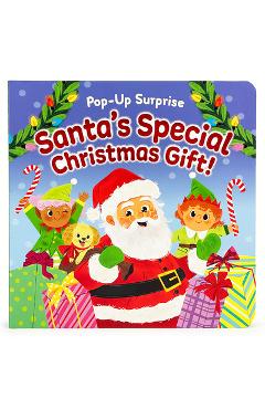 Santa's Special Christmas Gift - Cottage Door Press