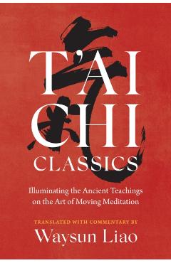T\'Ai Chi Classics: Illuminating the Ancient Teachings on the Art of Moving Meditation - Waysun Liao