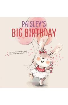 Paisley\'s Big Birthday - Heather Pierce Stigall
