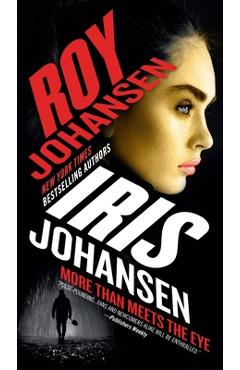 More Than Meets the Eye - Iris Johansen