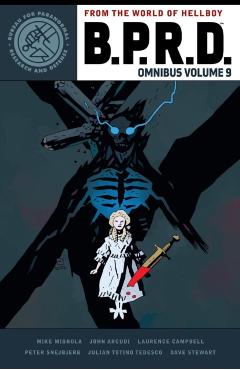 B.P.R.D. Omnibus Volume 9 - Mike Mignola