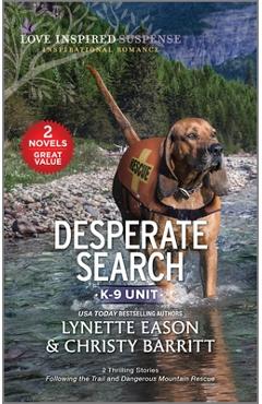 Desperate Search - Lynette Eason