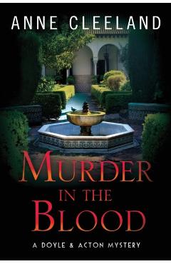 Murder in the Blood: A Doyle & Acton Murder Mystery