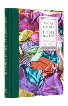 The one day box: a life-changing love of home - flora soames