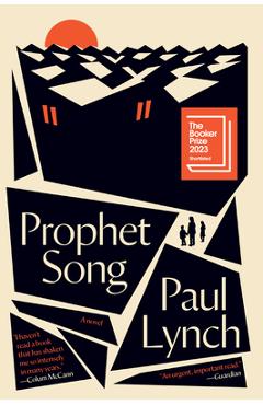 Prophet Song - Paul Lynch