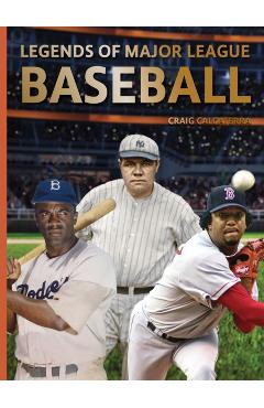 Legends of Major League Baseball - Craig Calcaterra