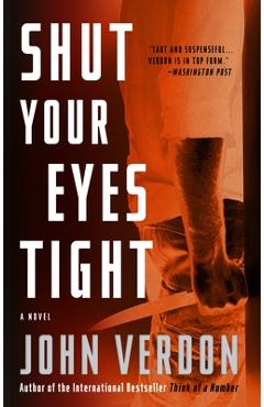 Shut Your Eyes Tight - John Verdon