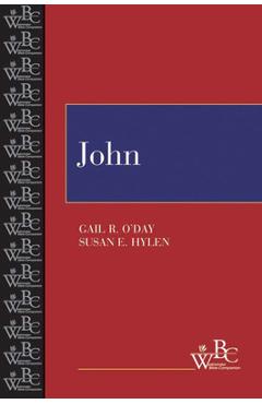 John - Gail R. O'day - Imagine 1