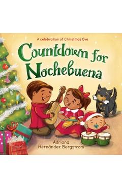 Countdown for Nochebuena - Adriana Hernández Bergstrom