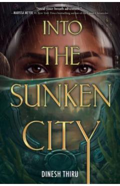 Into the Sunken City - Dinesh Thiru