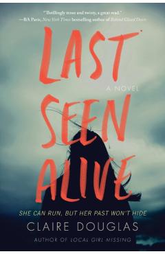 Last Seen Alive