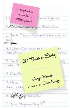 20 Times a Lady - Karyn Bosnak