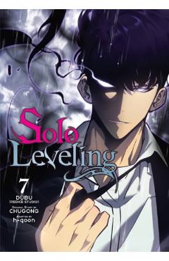 Solo Leveling Vol.7 – Chugong (vol.7) poza bestsellers.ro