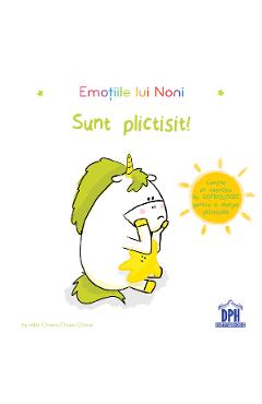 Emotiile lui noni. sunt plictisit! - aurelie chien chow chine