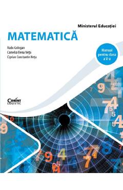 Matematica – Clasa 5 – Manual – Radu Gologan, Camelia Elena Neta, Ciprian Constantin Neta libris.ro imagine 2022