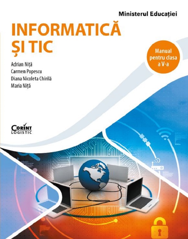 語学・辞書・学習参考書 Microsoft Windows NT Training Kit 3.5 Informatică și TIC - Clasa 5 - Manual - Adrian Niță, Carmen