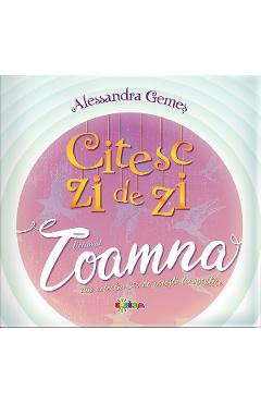 Citesc zi de zi. Toamna - Alessandra Gemes