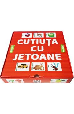 Cutiuta cu jetoane - ARS LIBRI