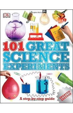 101 Great Science Experiments - Neil Ardley