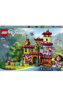 Lego Disney Princess. Casa Madrigal