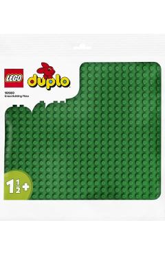 Lego Duplo: Placa de constructie