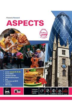 Aspects. Student\'s Book. Easy eBook - Victoria Heward
