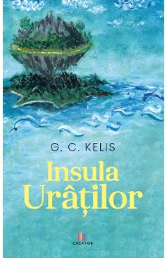 Insula uratilor – G. C. Kelis Carti imagine 2022