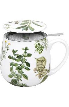 cana - my favourite tea henkelbecher