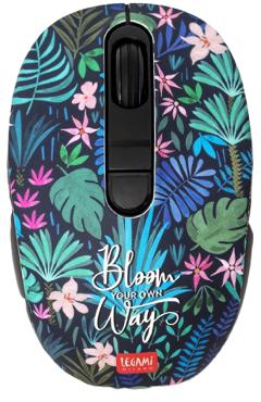 Mouse wireless cu USB. Flora
