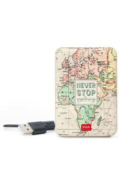 Baterie portabila: Supercharge. Travel