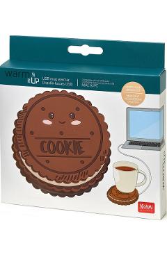 Incalzitor cana. Warm it Up. Cookie
