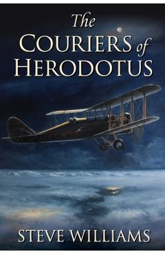The Couriers of Herodotus - Steve Williams