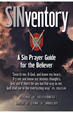 Sinventory - Bruce A. Kugler