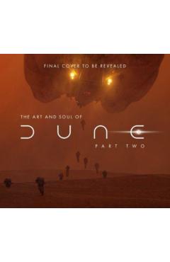 The Art and Soul of Dune: Part Two - Tanya Lapointe