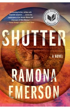 Shutter - Ramona Emerson